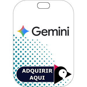 GEMINI + 2TB GOOGLE ONE